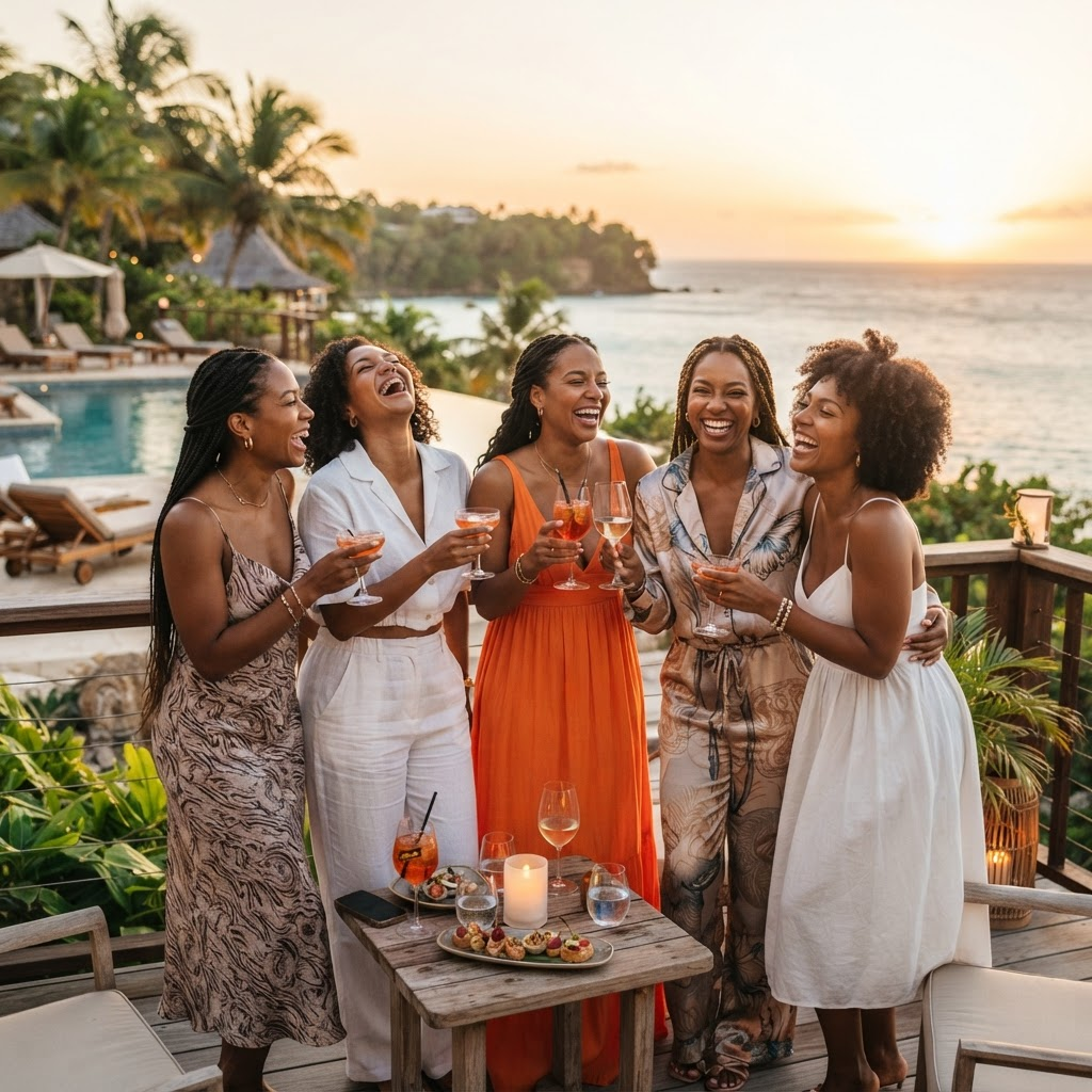 The Best Places for Black Women to Travel Solo